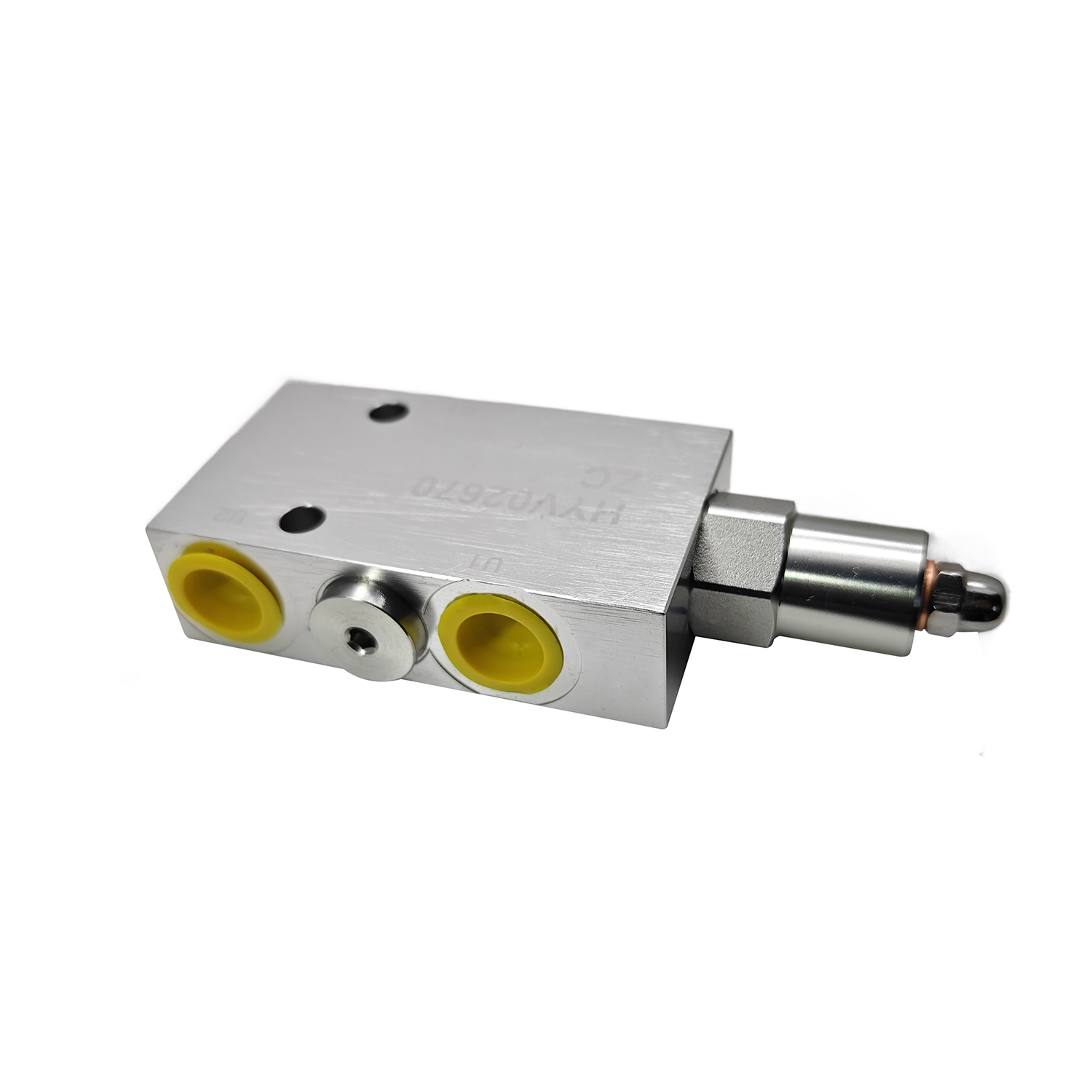 HYV02670-L-Unidirectional Balance Valve