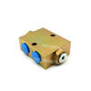 Fast Delivery Existing Goods Bulldozer Hydraulic Double Pilot Check Valve