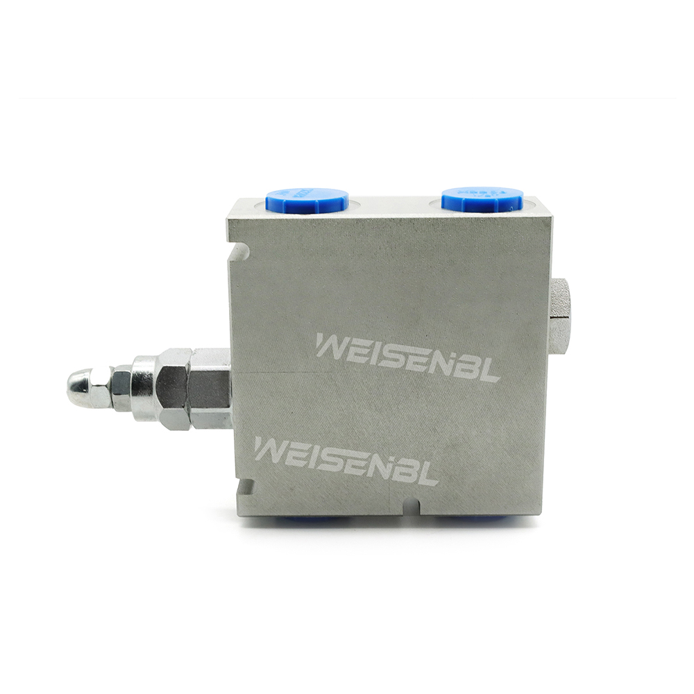 Industry Leading Factory Price Custom Size Wholesale Tubular Sequencd Valve