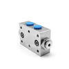 Vbpde Double Way Lock Factory Direct Sell Pilot Operated Check Valve Hydraulic Lock Valve