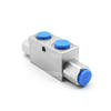 Single And Double Directions Hydraulic Lock for Industry Equipment Use