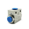 One Way Pneumatic Quick Exhaust Pneumatic Air Release Shuttle Valve