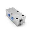 Hydraulic DDF-B10h Double Pilot Check Valve for Machinery Tools
