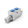 Agriculture Machinery G1/4 G3/8 12L 350bar 35MPa Hydraulic Pilot Double Check Valve