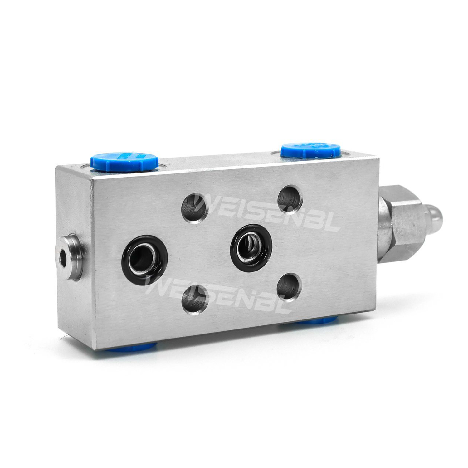 Directional Internal Thread Tractors Loader Overcenter Control Valve