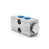 China Manufacturer Hydraulic Valve Body Steel Ys6-013 Double Pilot Check Valve