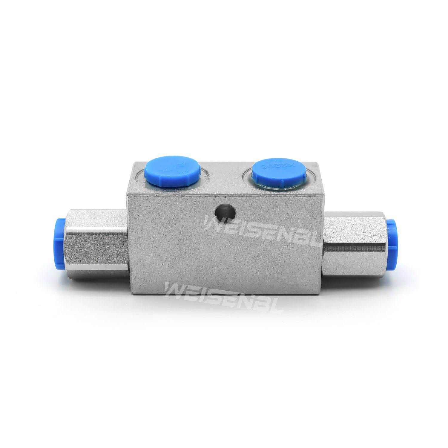 Hydraulic Lock Tube Holding Valve Agricultural Machinery Crane Leg Lock