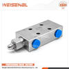 Directional Internal Thread Tractors Loader Overcenter Control Valve