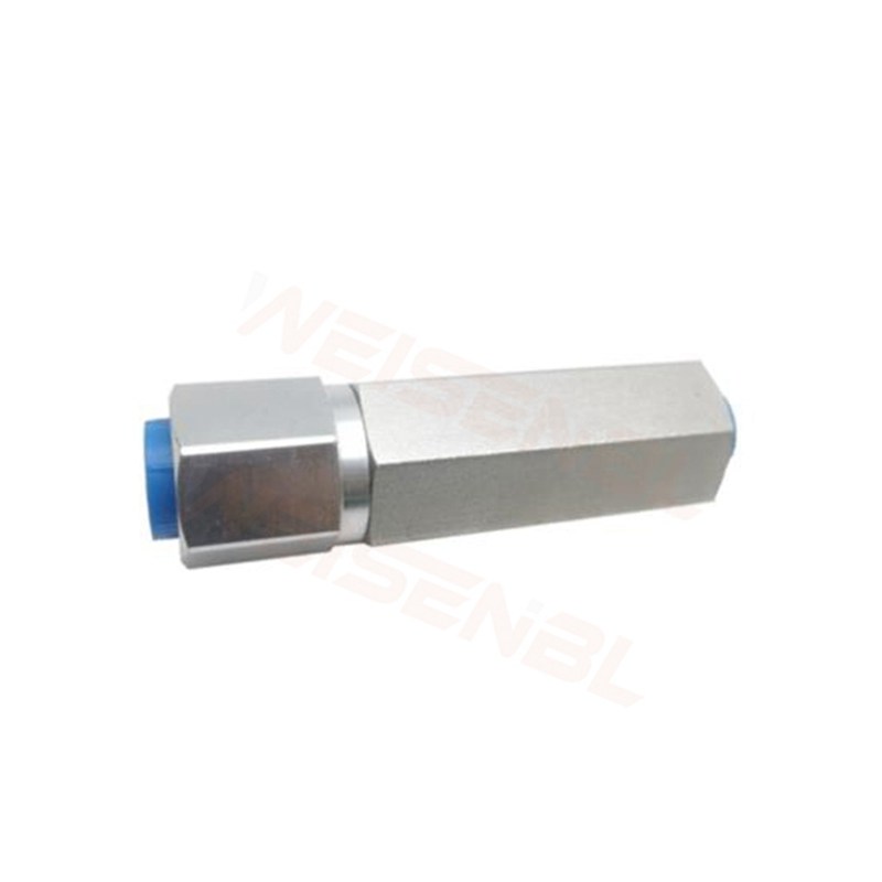 Vsql Series 30-120bar Steel One Way Tubular Sequence Valve