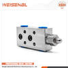 Directional Internal Thread Tractors Loader Overcenter Control Valve