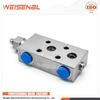Directional Internal Thread Tractors Loader Overcenter Control Valve