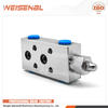 Hydraulic Single/Double Overcenter Valve for Machinery