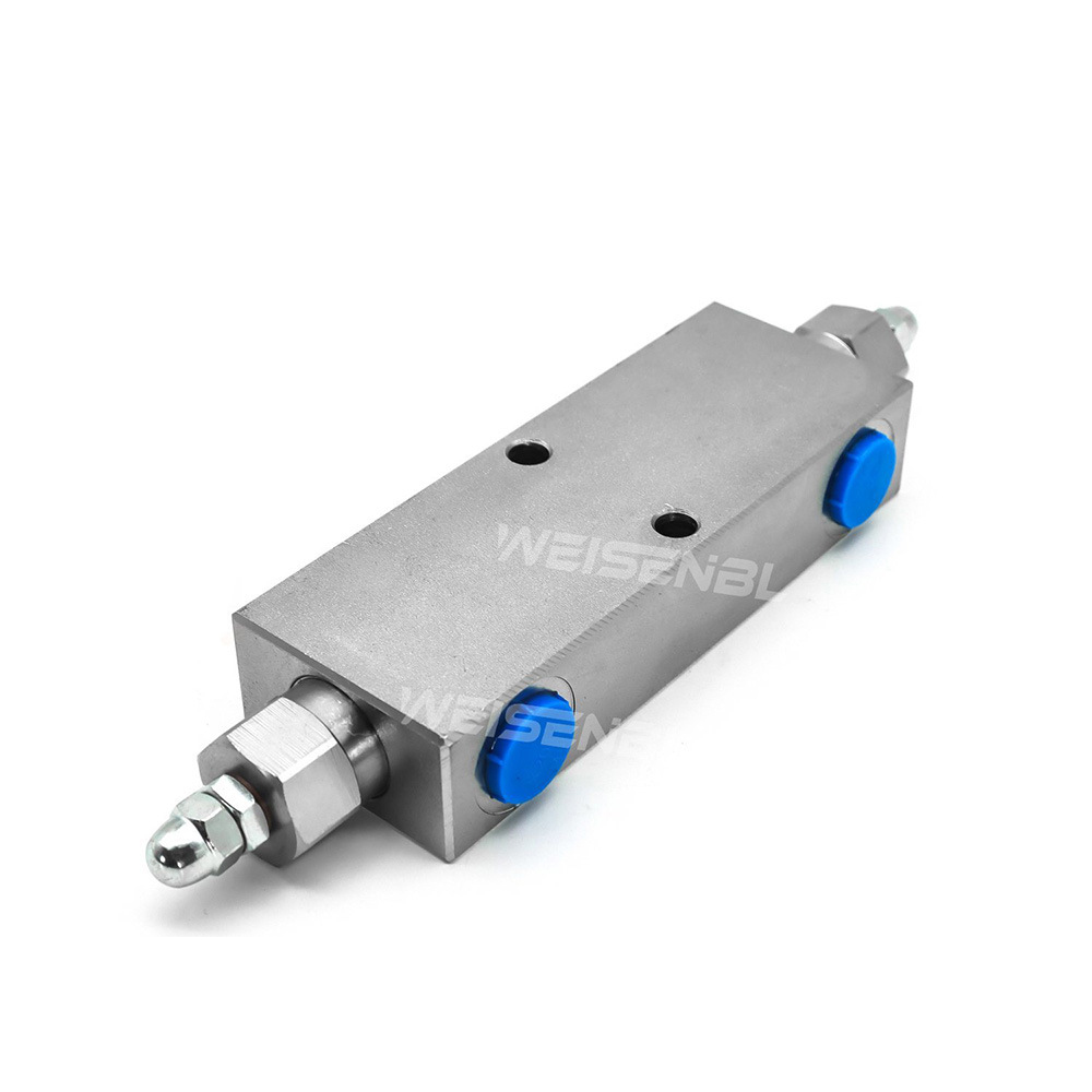 Hot Sale Overcenter Control Valve