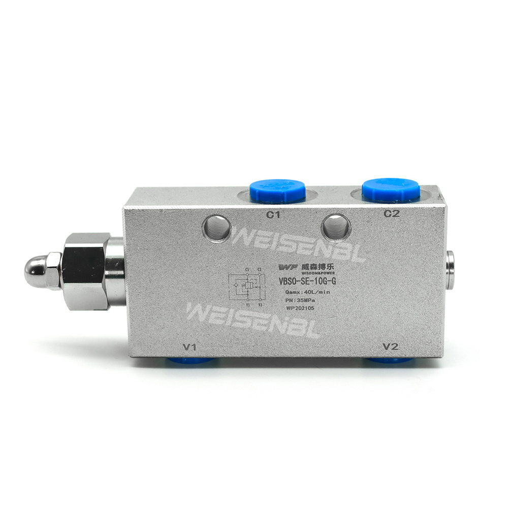 Internal Thread Tractors Custom Size Sell Well Overcenter Control Valve