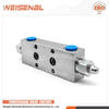  Loader Construction Machinery Internal Thread Overcenter Control Valve