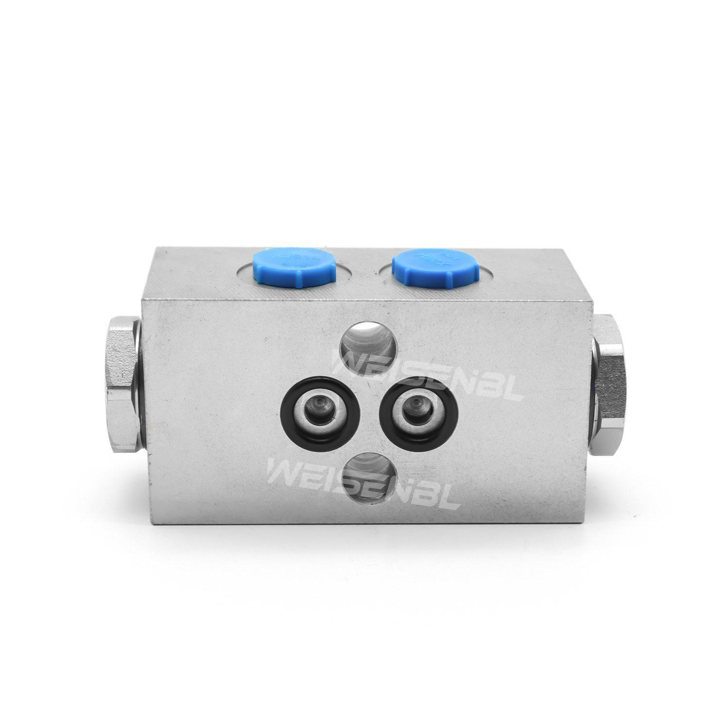 China Manufacturer Hydraulic Valve Body Steel Ys6-013 Double Pilot Check Valve