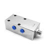 Hydraulic DDF-B10h Double Pilot Check Valve for Machinery Tools