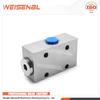 Customized Fast Delivery Hydraulic Lock Single Pilot Check Valve