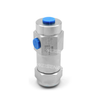 Vrpe Series Single/Double Lead Check Valve Hydraulic High Pressure Ball Valve