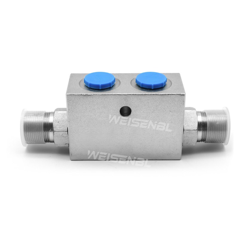 High Durable Custom Size Great Quality Single Pilot Check Valve