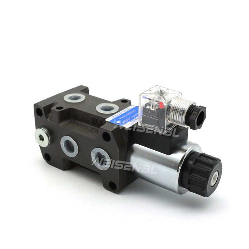Kvh-Sectional Solenoid Direction Control Valve