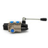 Monoblock Tractor Single Spool Directional Joystick Hydraulic Control Valve