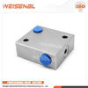 Hydraulic Lock Single Pilot Check Valve for Construction Machinery
