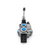 Monoblock Tractor Single Spool Directional Joystick Hydraulic Control Valve