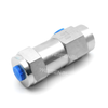 Vrpe Series Single/Double Lead Check Valve Hydraulic High Pressure Ball Valve