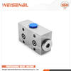 Customized Fast Delivery Hydraulic Lock Single Pilot Check Valve