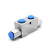 Single And Double Directions Hydraulic Lock for Industry Equipment Use