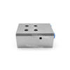 Double Pilot Check Valve Hardened Steel for Equipment Machinery