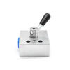 2-wa, 3-position Manual Diverter Valve