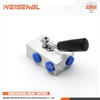 Construction Machinery Crane One Way Hydraulic Lock Valve