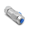 Vrpe Series Single/Double Lead Check Valve Hydraulic High Pressure Ball Valve